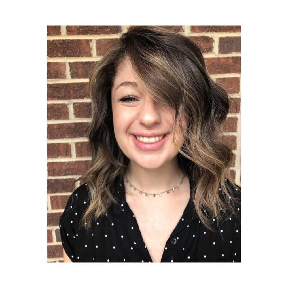 Meet your Posher, Kelsey